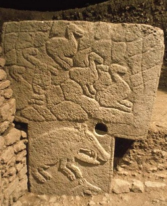 T-Column, Goebekli Tepe