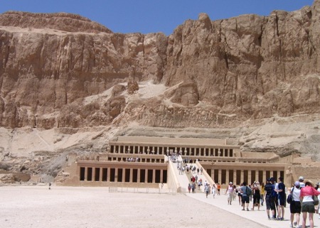 Hatshepsut Temple