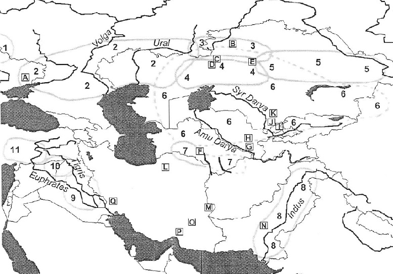 Archeologini radini vietos