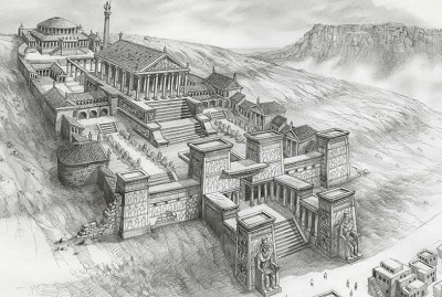 Aleksandrijos biblioteka