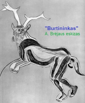 Burtininkas