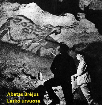 Abatas Brjus Lasko oloje