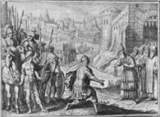 Alexander at Jeruzalem