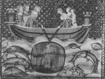 Alexander in submarine