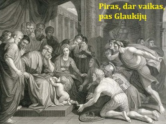 Piras pas Glaucius