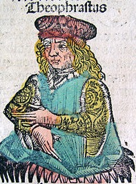 Theophrastus. Nuremberg Chronicles