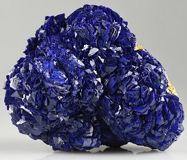 Teofrastas. Apie akmenis: Azuritas