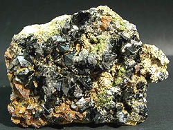 Magnetite stone