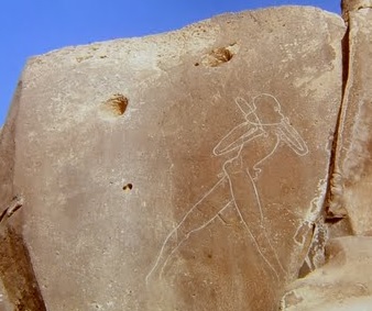 Gonoa vyras Tibesio kalnuose