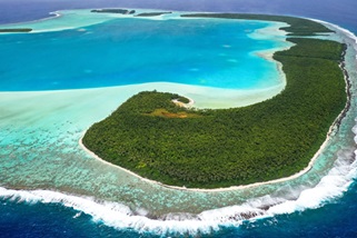 Tetiaroa sala