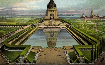 Volkerschlachtdenkmal