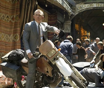 Deimsas Bondas Skyfall