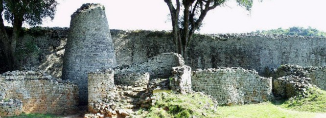 Ruins of Zimbabwe