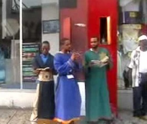 Black Hebrew Israelites