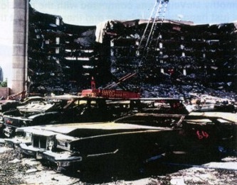 Bombing: Timothy James McVeigh