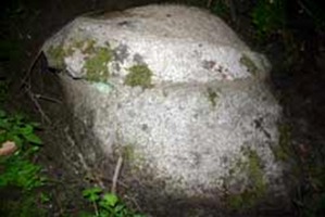 Vaisingumo akmuo. Lopaiiai