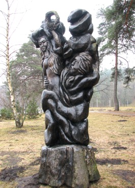 Meils sala. G. Akstinas. Druskininkai