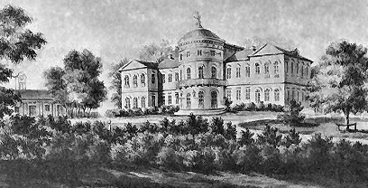 19 a. Baisogalos dvaras