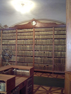 Kalocsa Archiepiscopal Library