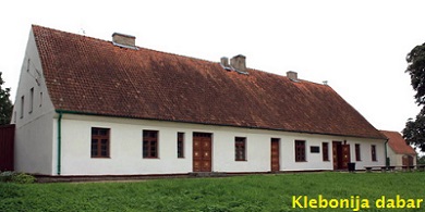 Tolminkiemio klebonija-muziejus