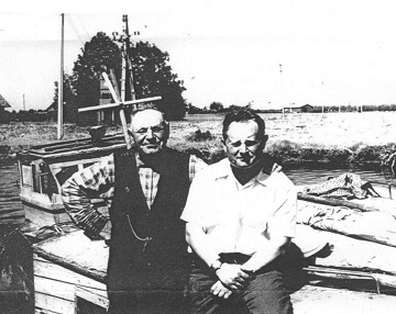 iErius Jurgenaitis prie paskutinsdors