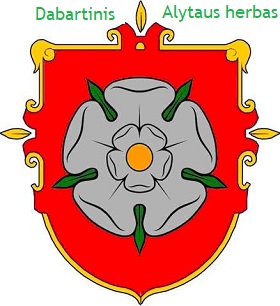 Alytaus miesto herbas