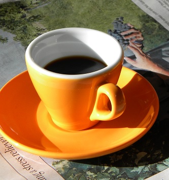 Espresso kava puoduke