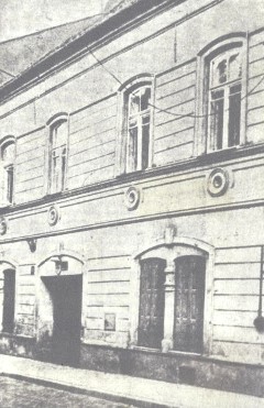 J. Zavadskio spaustuvs (dab. v.Jono 4)