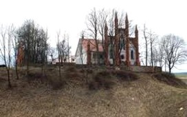 Banyia Senj Trak piliavietje