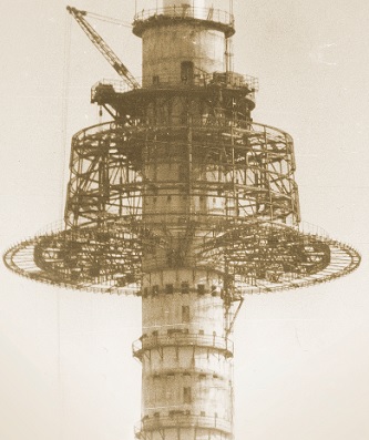 Televizijos bokto statyba