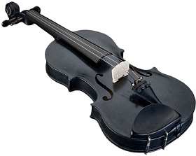 Smuikas: juodasis strazdas