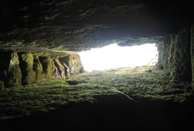 Kavkaz Cave
