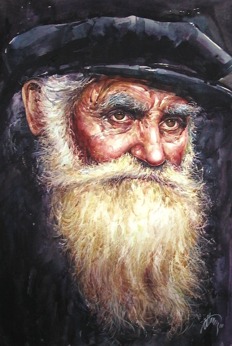 Dervish by Atanur Dogan