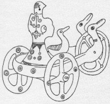 Sun Chariot, Duplaja