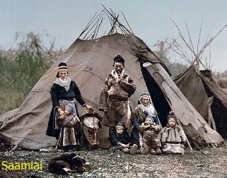 Saamiai, lopariai