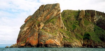Deva Rock at Baikal
