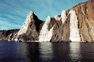 Shunte-Levo at Olchon