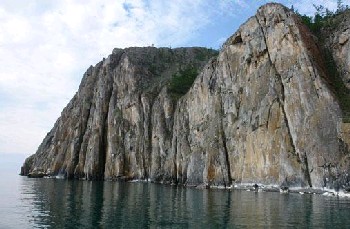 Sagan Zaba at Lake Baikal