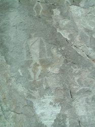 Petroglyphs of Sagan Zaba