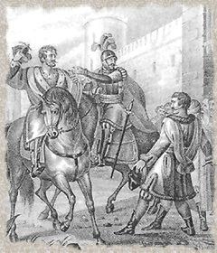 B.A. orikovas (1802-1866). Danielius Galicijos ir liachai