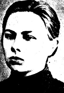 Jaunoji Nadeda Krupskaja