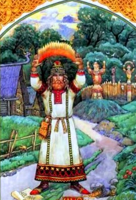 uras-baltarusi dievas