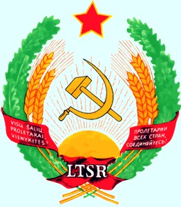 Coat of LTSR