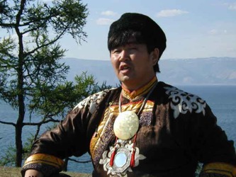 Buryat shaman