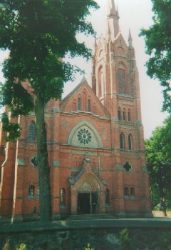 Salant v. M. Marijos mimo  dang banyia