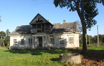 Nedzing�s dvaro liekanos