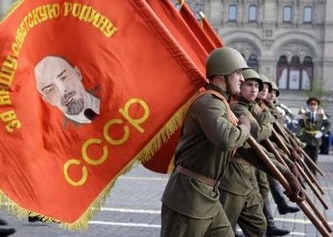 Soviet Army Parade