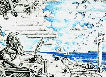 Platonas ir Atlantida