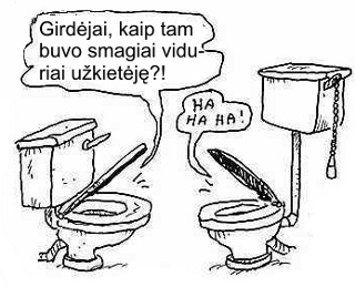 Toilet Talks