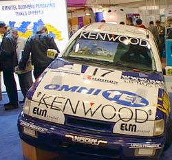 Omnitel's auto detail